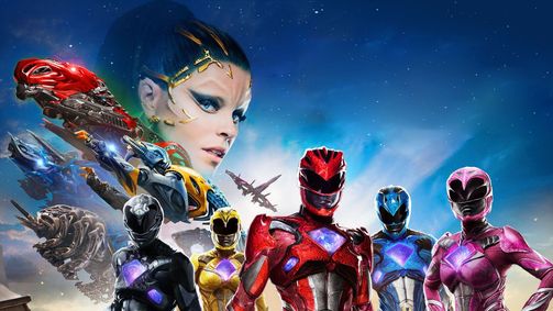 Die Kultserie als Kinofilm Schaue jetzt Power Rangers auf Joyn